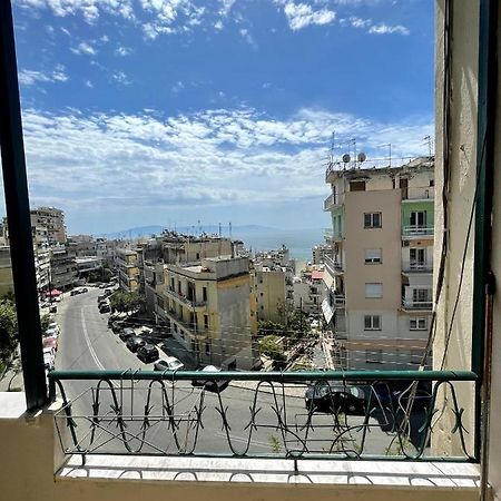 Marina'S Spacious Family Apartment Kavala Extérieur photo