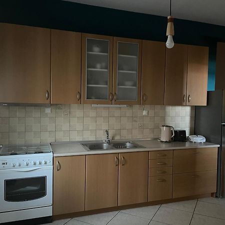 Marina'S Spacious Family Apartment Kavala Extérieur photo