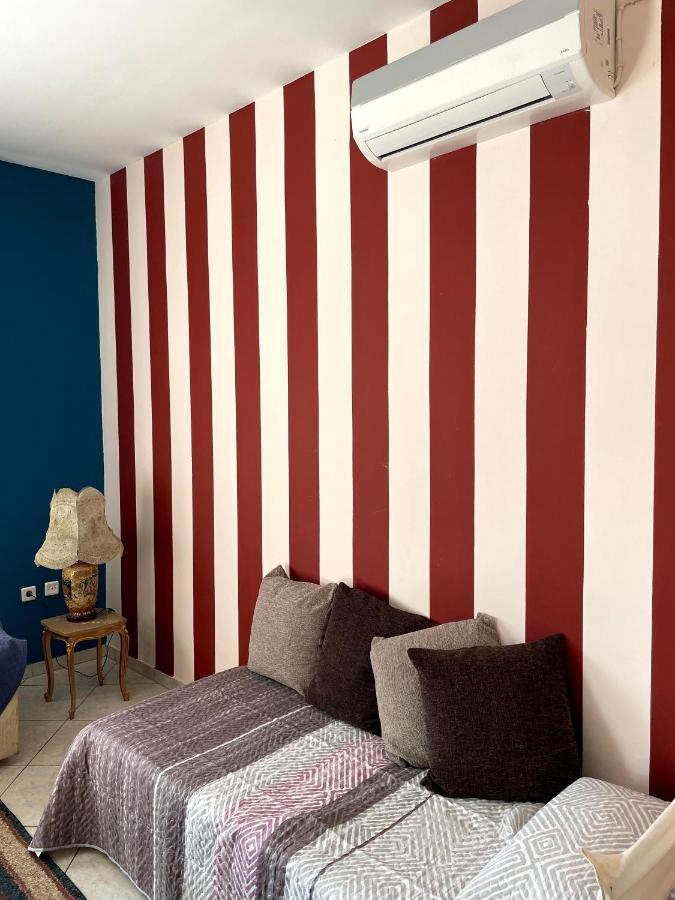 Marina'S Spacious Family Apartment Kavala Extérieur photo
