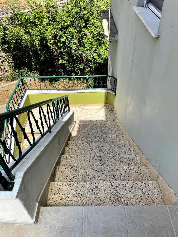 Marina'S Spacious Family Apartment Kavala Extérieur photo
