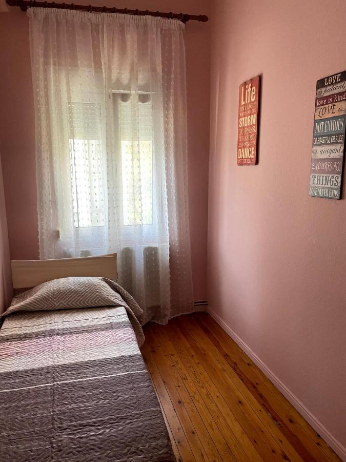 Marina'S Spacious Family Apartment Kavala Extérieur photo