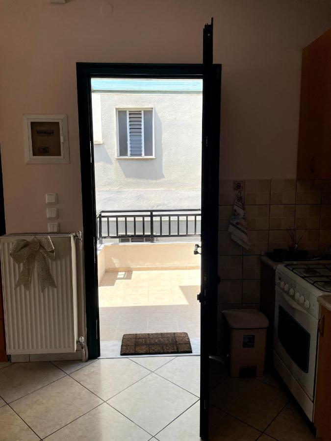 Marina'S Spacious Family Apartment Kavala Extérieur photo
