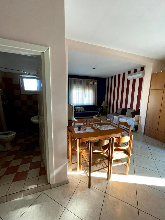 Marina'S Spacious Family Apartment Kavala Extérieur photo
