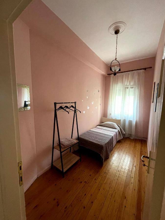 Marina'S Spacious Family Apartment Kavala Extérieur photo