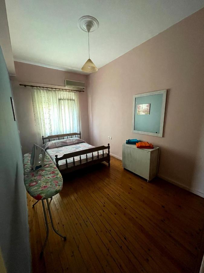 Marina'S Spacious Family Apartment Kavala Extérieur photo