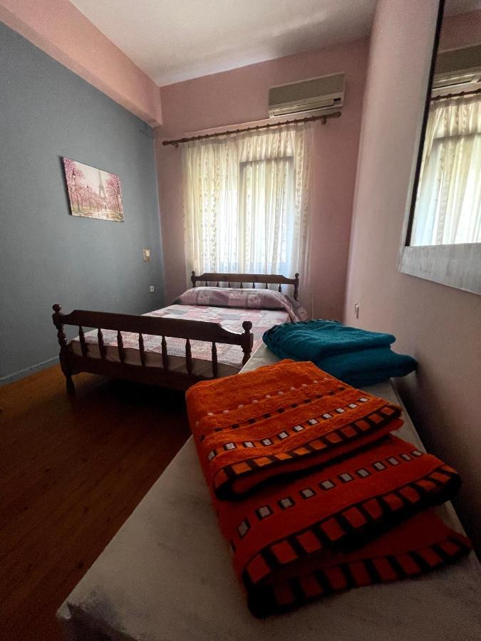 Marina'S Spacious Family Apartment Kavala Extérieur photo