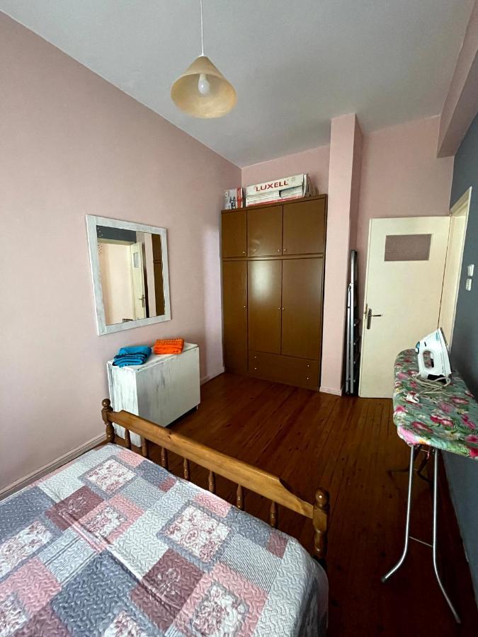 Marina'S Spacious Family Apartment Kavala Extérieur photo