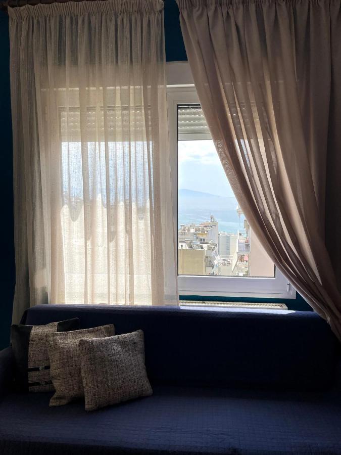 Marina'S Spacious Family Apartment Kavala Extérieur photo