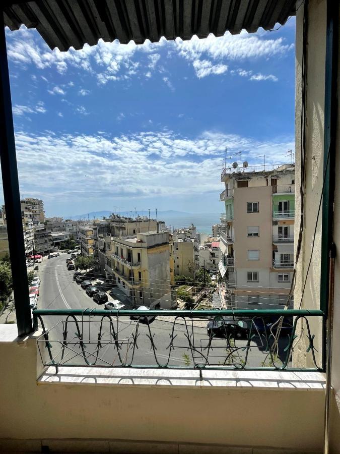 Marina'S Spacious Family Apartment Kavala Extérieur photo